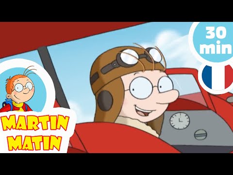 Martin Matin n'est rien sans ses amis! MARTIN MATIN FR