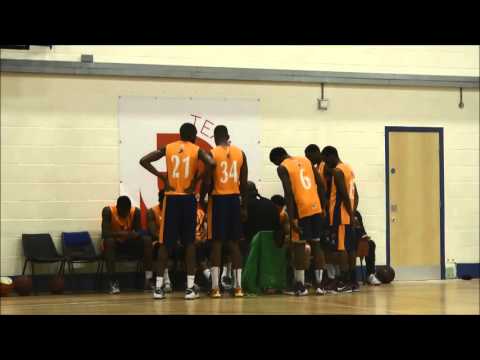 Preston's College vs Queen Ethetberga's College - 18/11/15