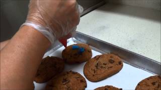 Epic Smile Cookie Fail
