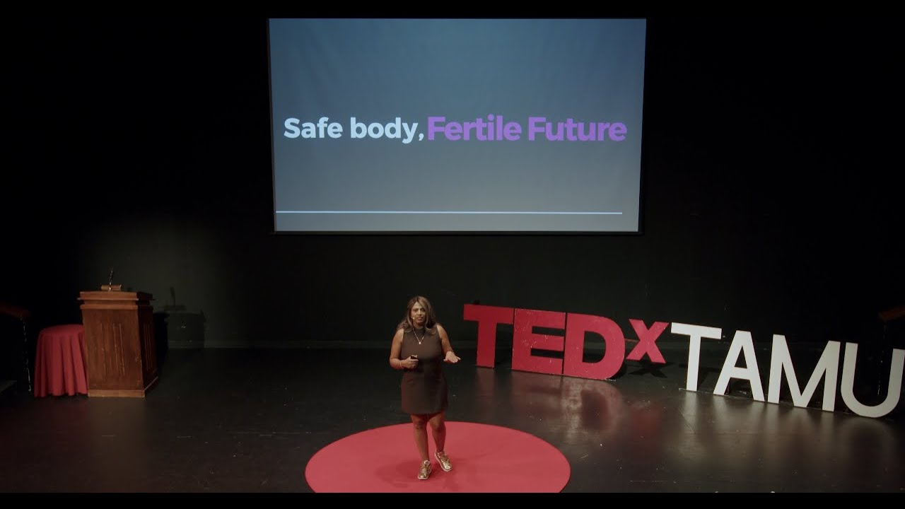 Fertility Secrets: Understanding Your Body's Wisdom | Aumatma Simmons | TEDxTAMU