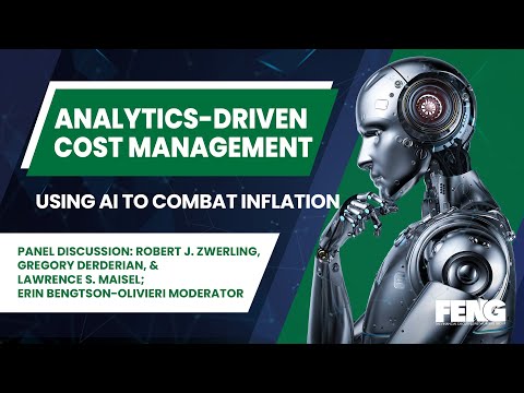 Analytics-Driven Cost Management