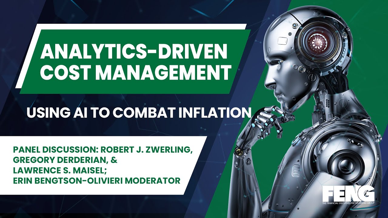 Analytics-Driven Cost Management
