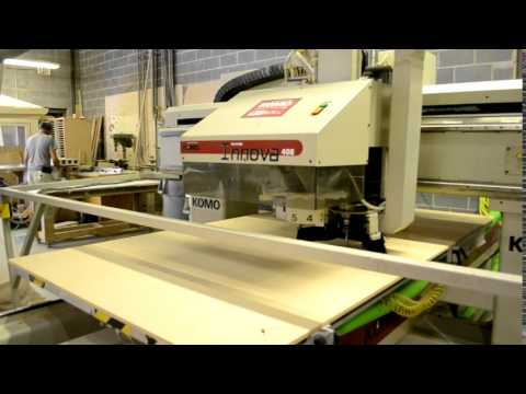 Komo Innova CNC Router
