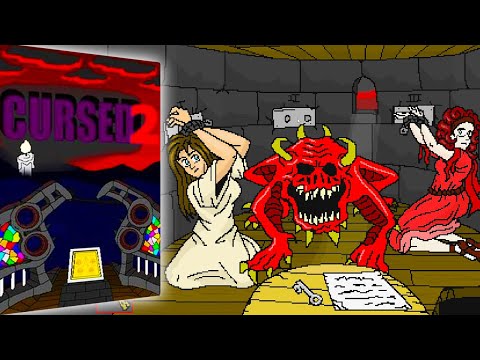 Cursed 2 (PC) - Longplay