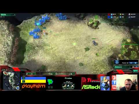White-Ra [P] vs IlIlIIlIIlIl [T] Game Analysis - May 28 2012 - PvT