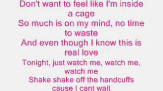 Richgirl-He ain&#39;t with me now (tho) with lyrics