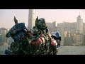 Transformers Age Of Extinction Ending Scene HD