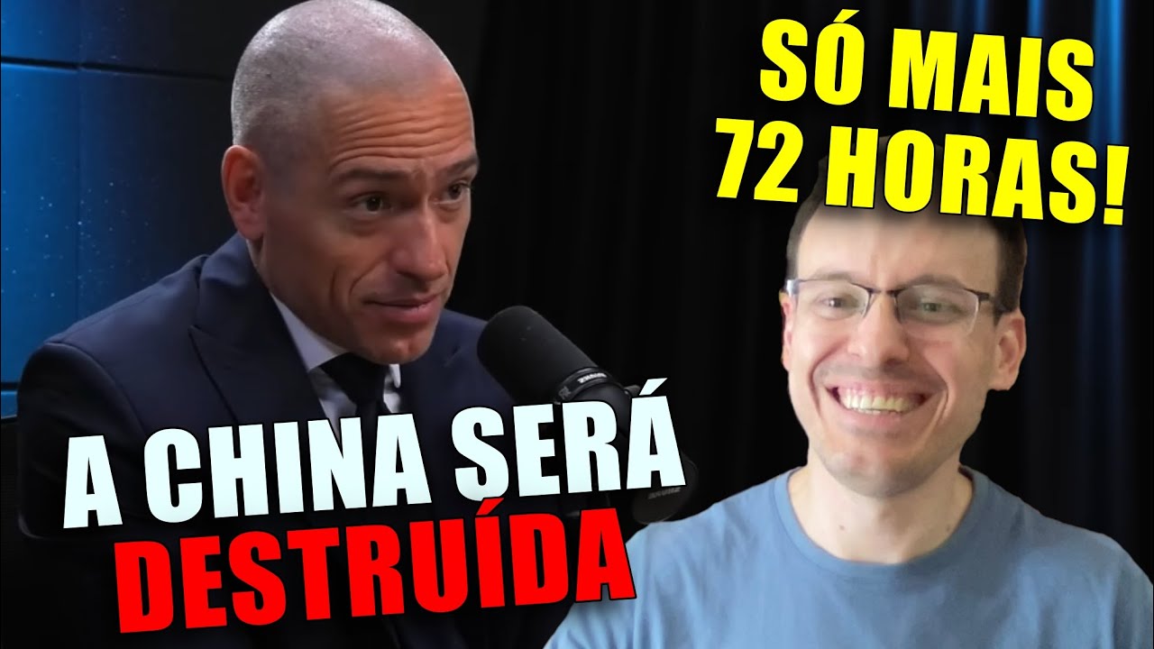 PROFESSOR HOC: CHINA VERSUS EUA