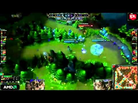 IPL4: CLG vs Dignitas - Game 2