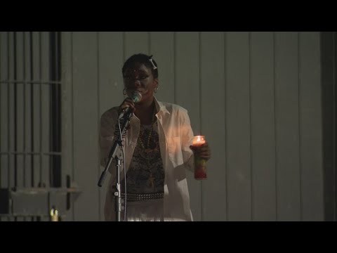 Over 200 gather in Baytown to honor 16-year-old killed at local high school