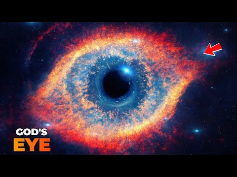 Helix Nebula: The Eye of God 