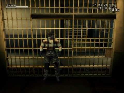 Metal Gear Solid 3 : Snake Eater Playstation 2