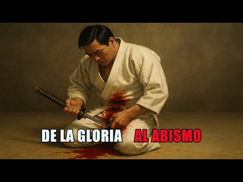 THE TRAGIC STORY OF ISAO INOKUMA, Olympic champion