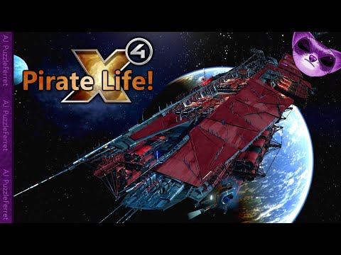 X4 Pirate Life Ep11 - Boarding a Buffalo!