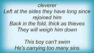 Catatonia - This Boy Can&#39;t Swim Lyrics