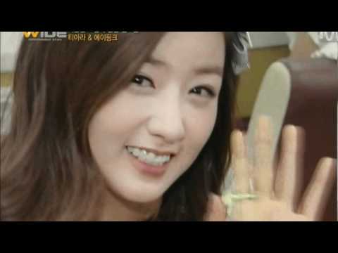 [RADIO] 110805 Apink @ SJ's Kiss the Radio (Can We Get a Celebrity D.C)