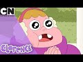 Snowy Christmas Clarence Cartoon Network UK