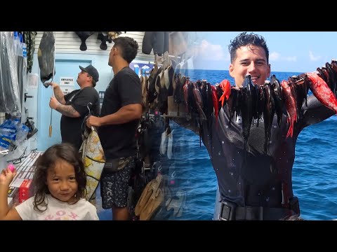 Local Dad Vibes/Getting Fried Fish For Pā’ina/ Hawai’i Lifestyle/Family RawVlog