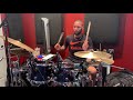 Michael Jackson Wanna Be Starting Something Drum Cover