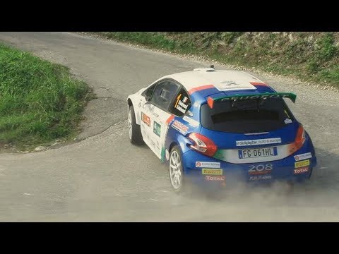35° RALLY DUE VALLI  2017   /   SHAKEDOWN      (  HD  )