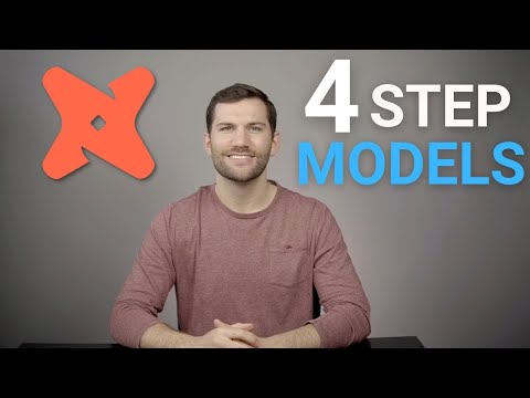 A simple 4-step process for creating dbt models