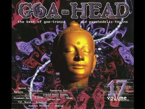 VA - Goa-Head Volume 17 [Full album] compilation