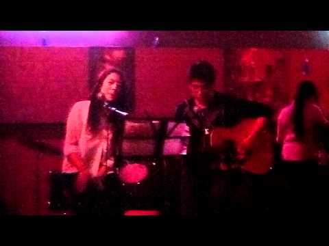 Domino - Jessie J (cover) [ jackie torres ] LIVE with Raymond Dilag