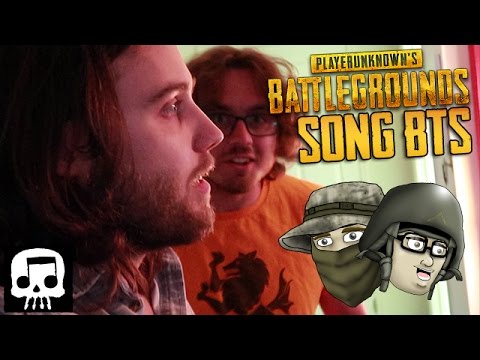 PUBG Rap Song - Behind the Scenes (We Visit Neebs Gaming)