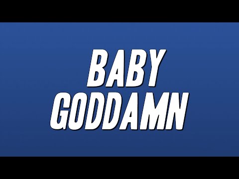 Tananai - BABY GODDAMN (Testo)