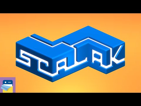 Scalak: iOS iPhone Gameplay Walkthrough (by Michał Pawlowski) - YouTube