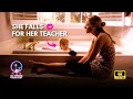 A Starlet's Forbidden Romance With Her Teacher | WLW Love Story