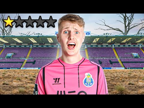 I Went To Watch The Worlds WORST Football Team!