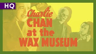 Charlie Chan at the Wax Museum (1940) Video