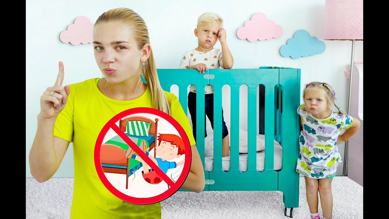 Rules for kids with Naomi and David