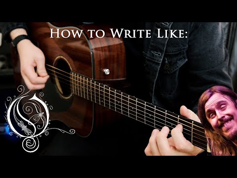 How to Write Like: Opeth
