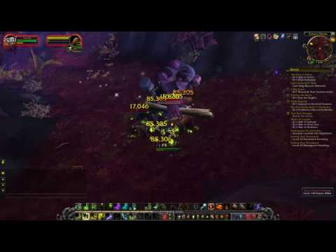 World of Warcraft Obtaining the Recipe: Turf Legion Cooking Guide