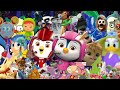 Cartoon Funny Family Song Hugs Soupy Perfecto Day Time Animation Model Ship 2023 4K Vimeo