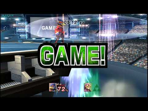 Warp Zone 2 Amateur Bracket Winners Quarters Trejohn6 Vs  ACABrandon