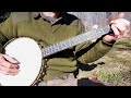 Love Somebody (Soldier's Joy) Traditional Banjo Lesson