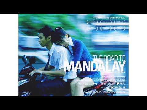 DJ Jedy - The Road to Mandalay