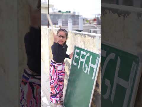 ABCD in the morning brush your teeth #natkhatmaha