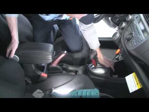 Episode #154 - 2nd Generation Honda Fit Armrest Installation