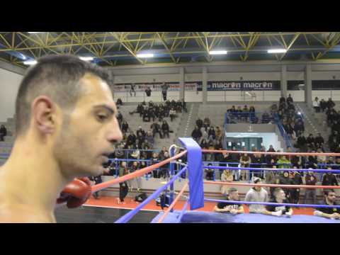 Andrea Serra vs Mehdi Bendjama 4° round ko