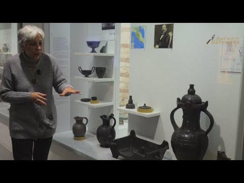 Fuori dai depositi: ceramiche preromane e buccheri al museo archeologico al Teatro Romano di Verona