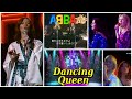 ABBA Dancing Queen Live Montage Featuring Frida Lyngstad Annifridlyngstad