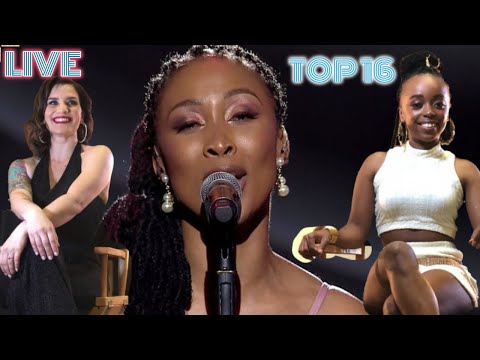 Idols SA Season17 Top16 perform LIVE, Nqobie, Daylin, Berry, Siya, Andiswa, who are you voting for?