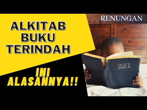 4 ALASAN MENCINTAI FIRMAN TUHAN I KEKUATAN ALKITAB I RENUNGAN HARIAN KATOLIK