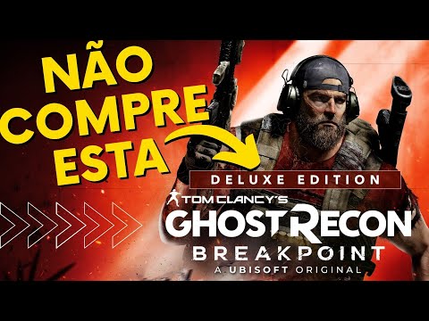 Deluxe Version? Find out which edition of Ghost Recon Breakpoint to buy so you don't waste money.