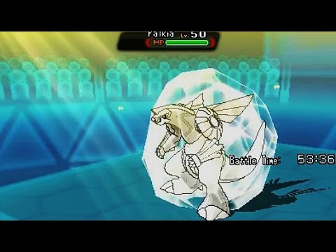 VGC 2016 Brooklyn Premier Challenge - Finals, Game 2 vs. Jon Hu