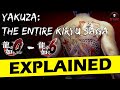 Yakuza 0 6 FULL Kiryu Saga Story Review